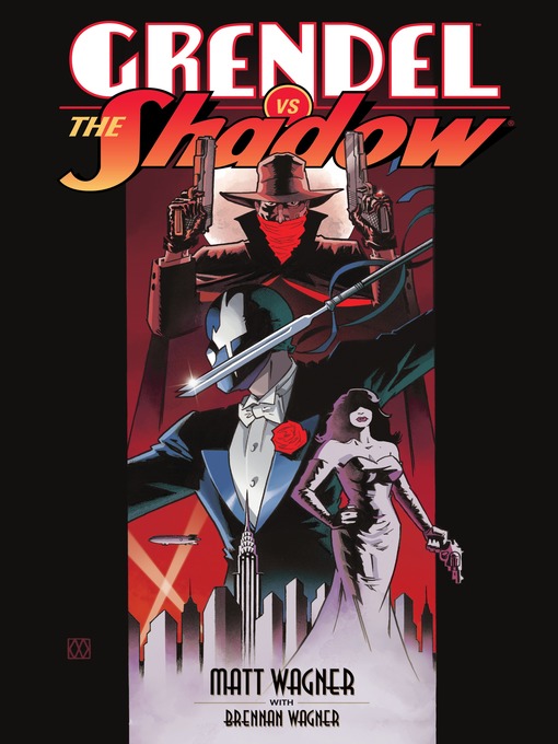 Title details for Grendel vs. The Shadow by Matt Wagner - Available